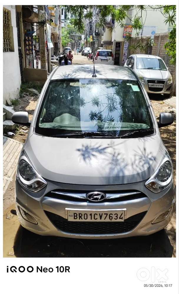 Hyundai I10 Sportz 2016 Well Maintained