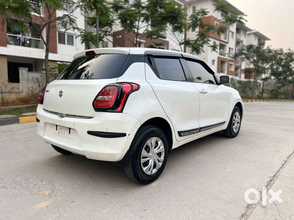 Maruti Suzuki Swift 2018 Vxi, 2021, Petrol