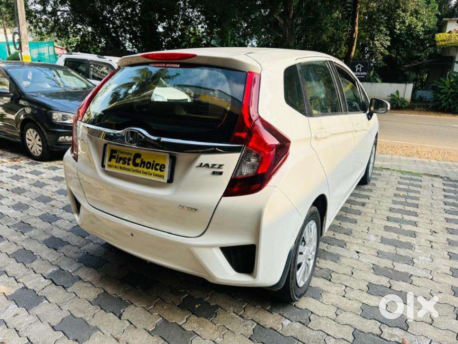 Honda Jazz, 2017, Petrol
