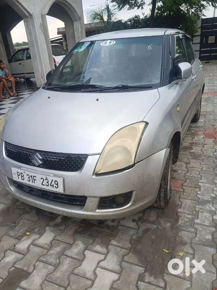 Maruti Suzuki Swift Vdi 2010 Diesel