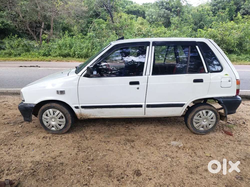 Maruti Suzuki 800 Good Condition