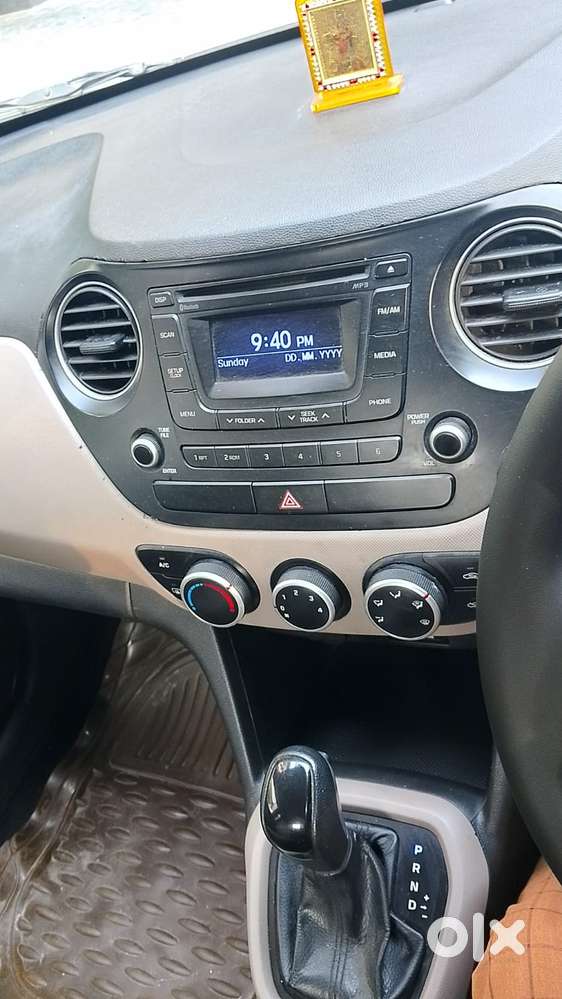 Hyundai Xcent Sx Automatic 1.2 (o), 2015, Petrol
