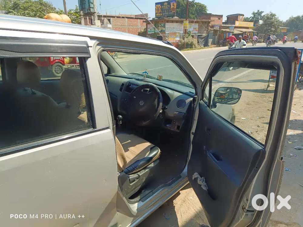 Wagon R Maruti Suzuki 2011