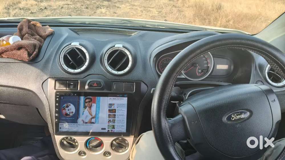 Ford Figo 2010 Diesel Good Condition