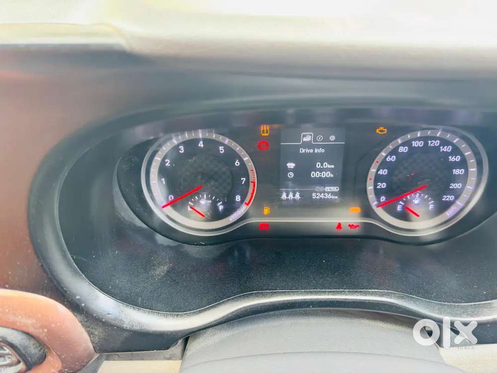 Hyundai Aura 2023 Cng & Hybrids 54000 Km Driven