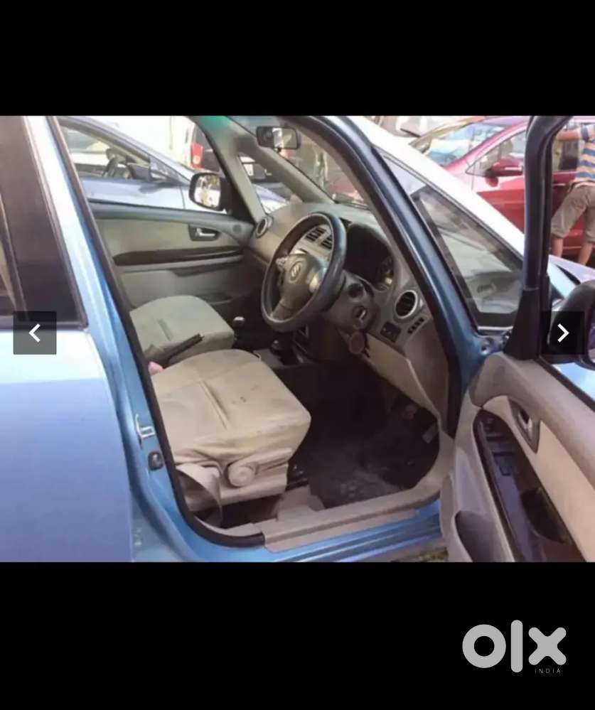 Maruti Suzuki Sx4 Zxi Petrol Manual 2011 Well Maintaned