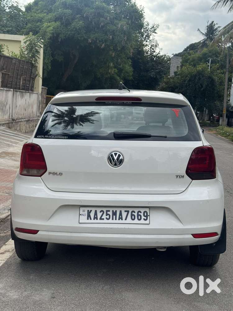 Volkswagen Polo 1.5 Tdi Highline, 2015, Diesel