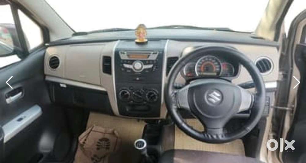 Maruti Suzuki Wagon R 2013