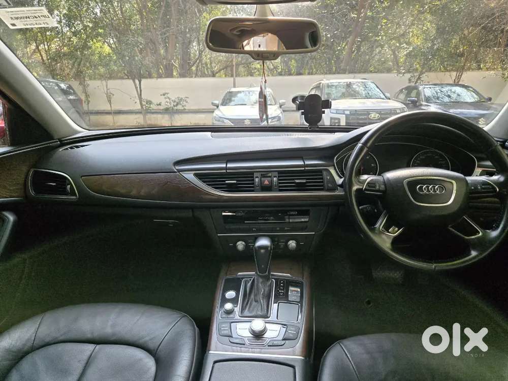 Audi A6 2016 Tdi Dsg