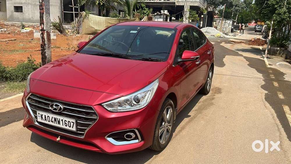 New Verna 1.6