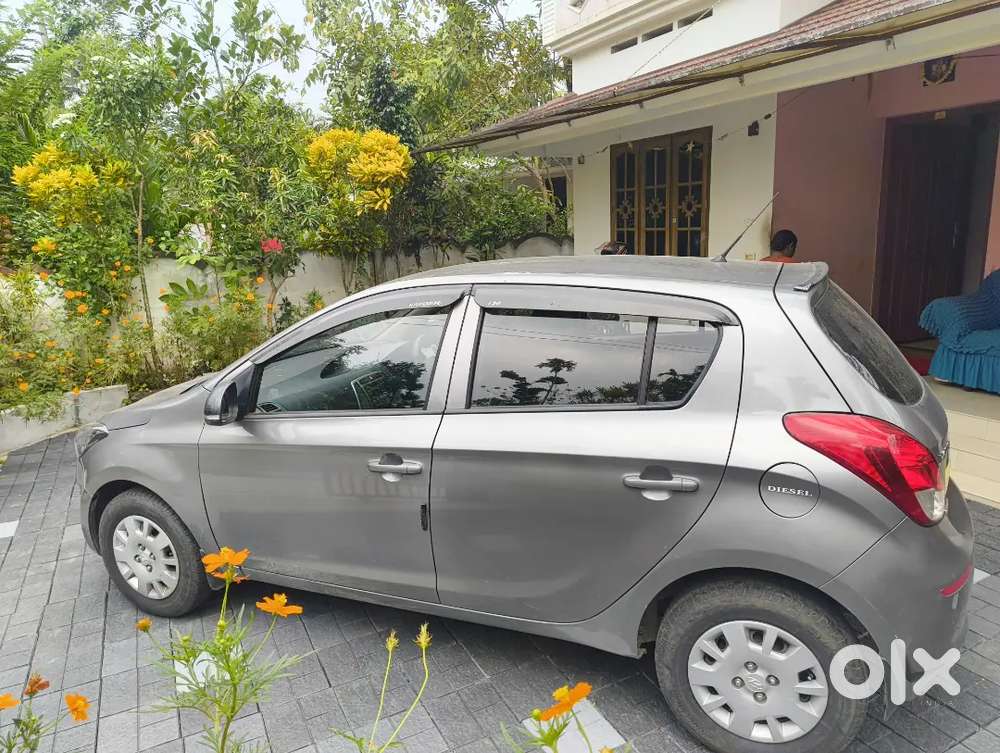 Hyundai I20 Diesel Manual 2014 Car