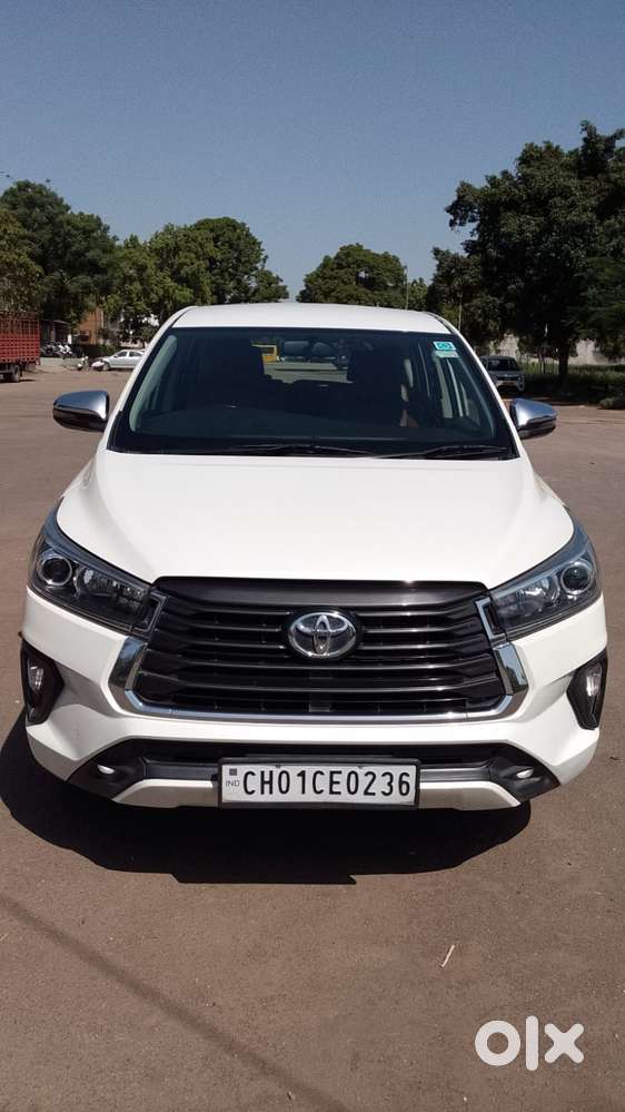 Toyota Innova Crysta [2020-ongoing] 2.4 Zx 7 Str, 2021, Diesel