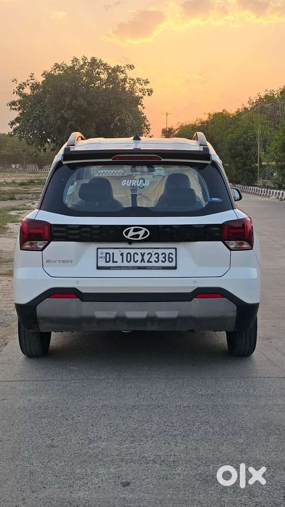 Hyundai Exter Ex (o) 1.2 Mt, 2024, Petrol