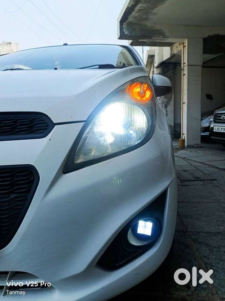 Chevrolet Beat, 2017, Cng & Hybrids
