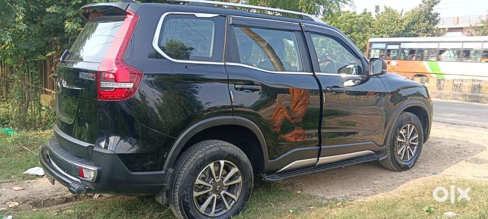 Mahindra Scorpio N D At 2wd Z8 S 7s Z8 Select, 2025, Diesel