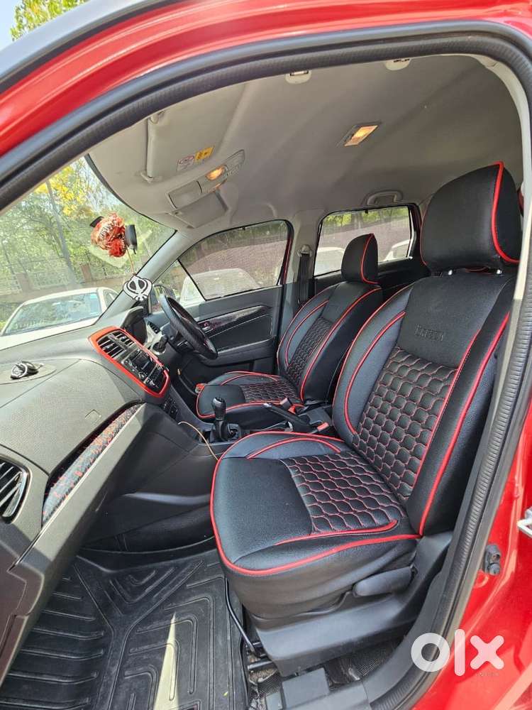 Maruti Suzuki Vitara Brezza 2017 Diesel Well Maintained