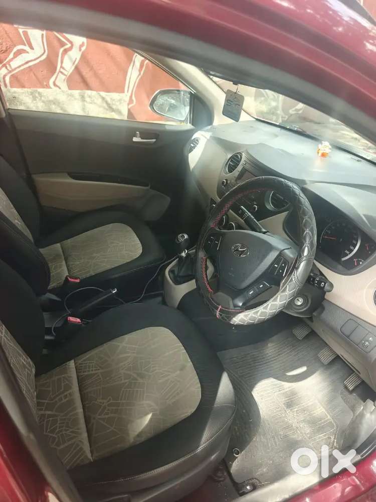 Hyundai i10 grand Sportz 2016
