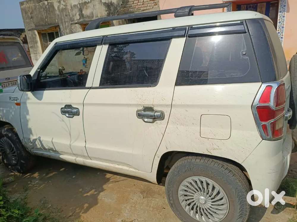 Mahindra Tuv 300 2017 Variant
