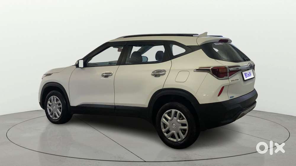 Kia Seltos Htk 1.5 Petrol, 2019, Petrol