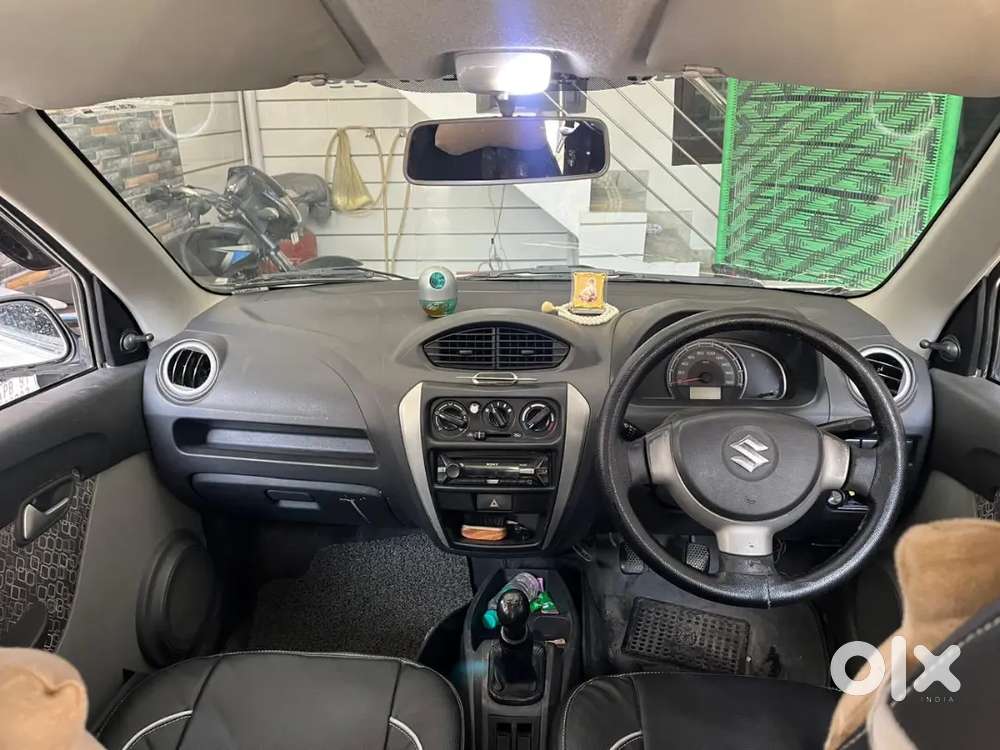 Maruti Suzuki Alto 800 2017 Petrol 69000 Km Driven