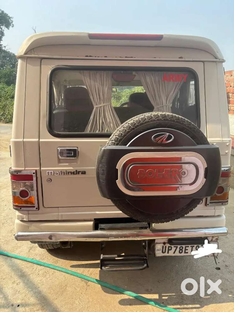 Mahindra Bolero 2017 Diesel