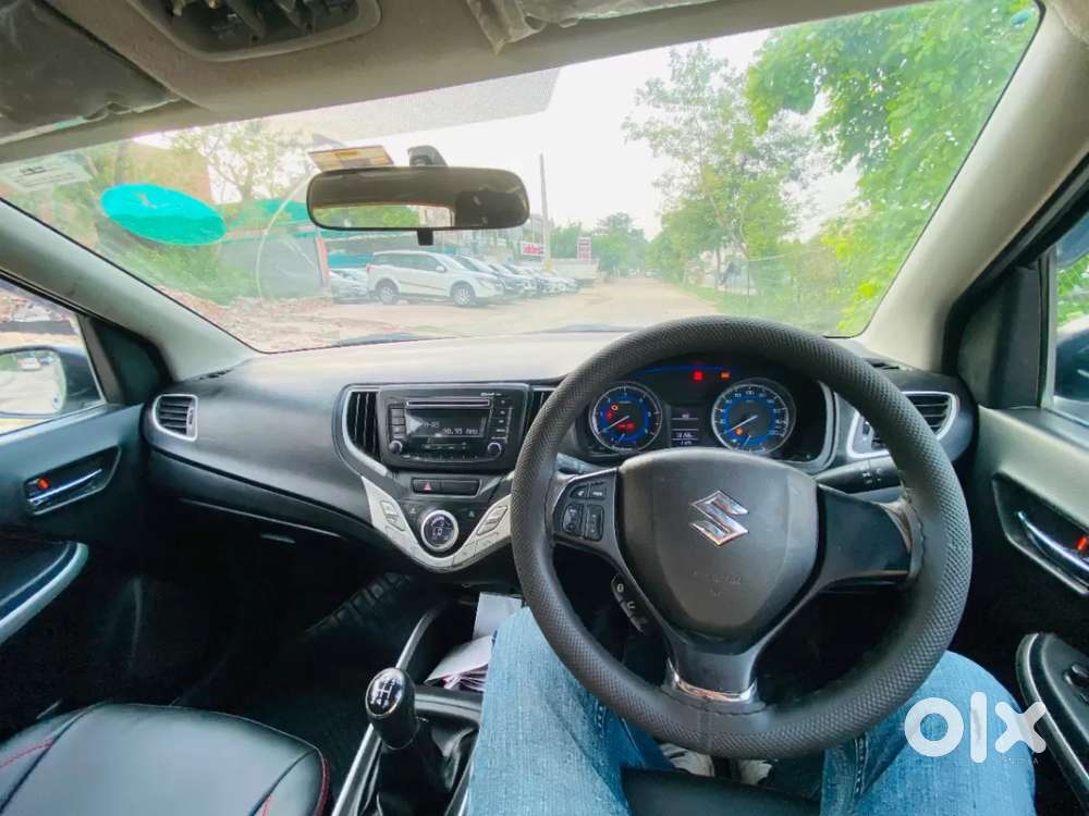 Maruti Suzuki Baleno Maruti-suzuki-baleno-delta-diesel, 2017, Diesel