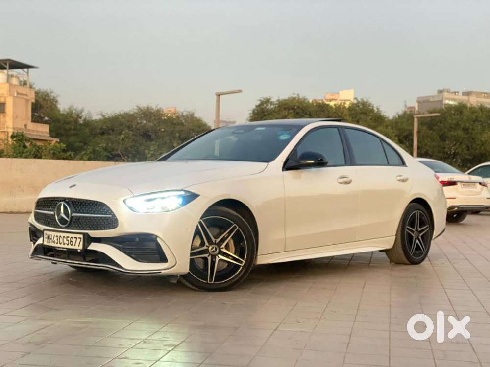 Mercedes-benz C-class Amg Line C 300d, 2022, Diesel
