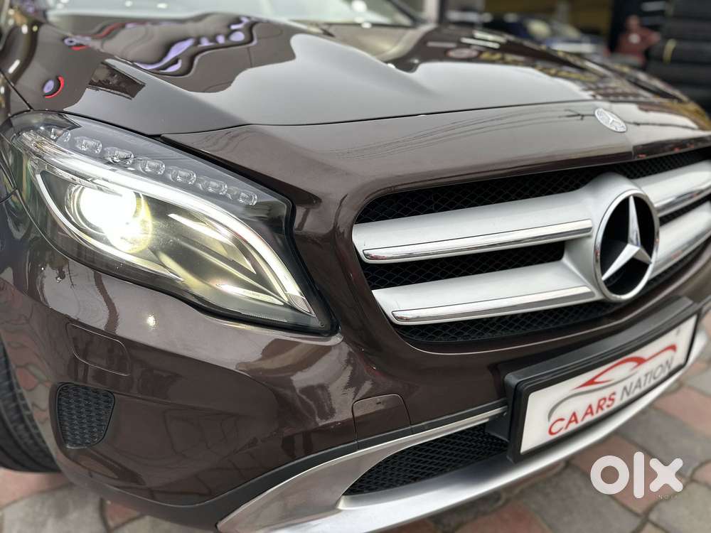 Mercedes-benz Gla Class 2014-2017 200 Cdi, 2015, Diesel