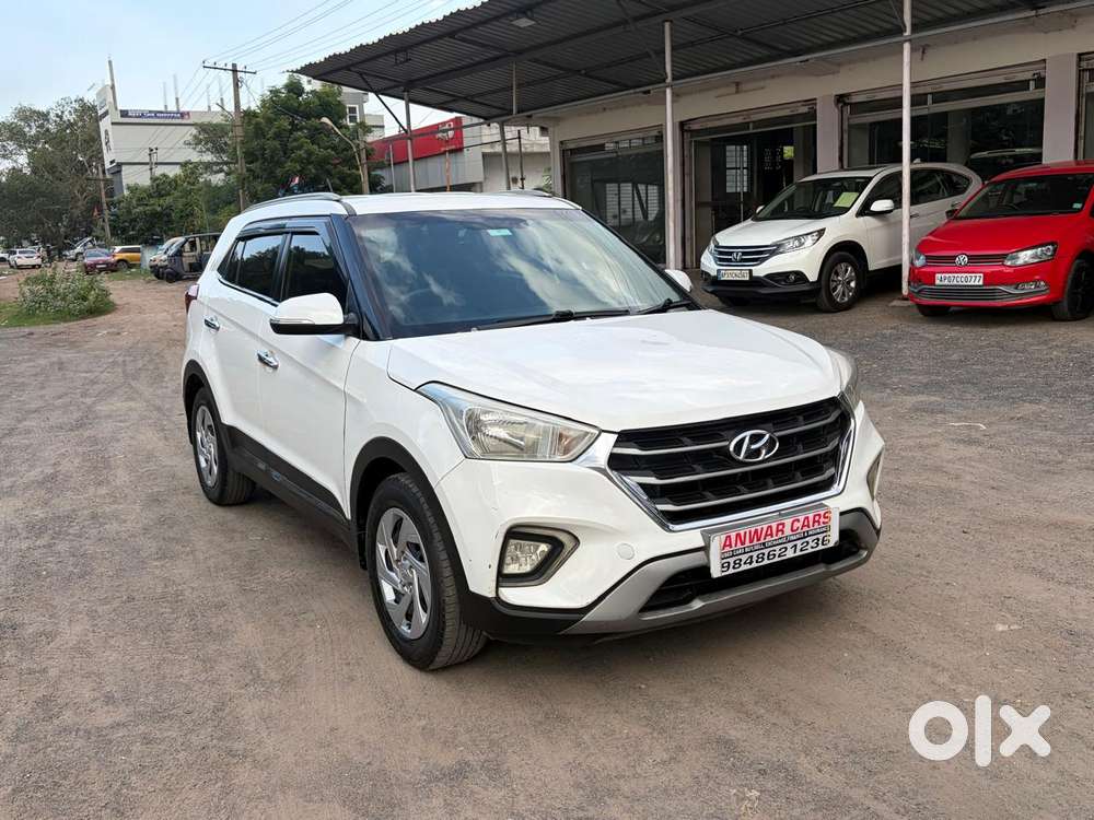 Hyundai Creta 1.4 Ex Diesel, 2019, Diesel