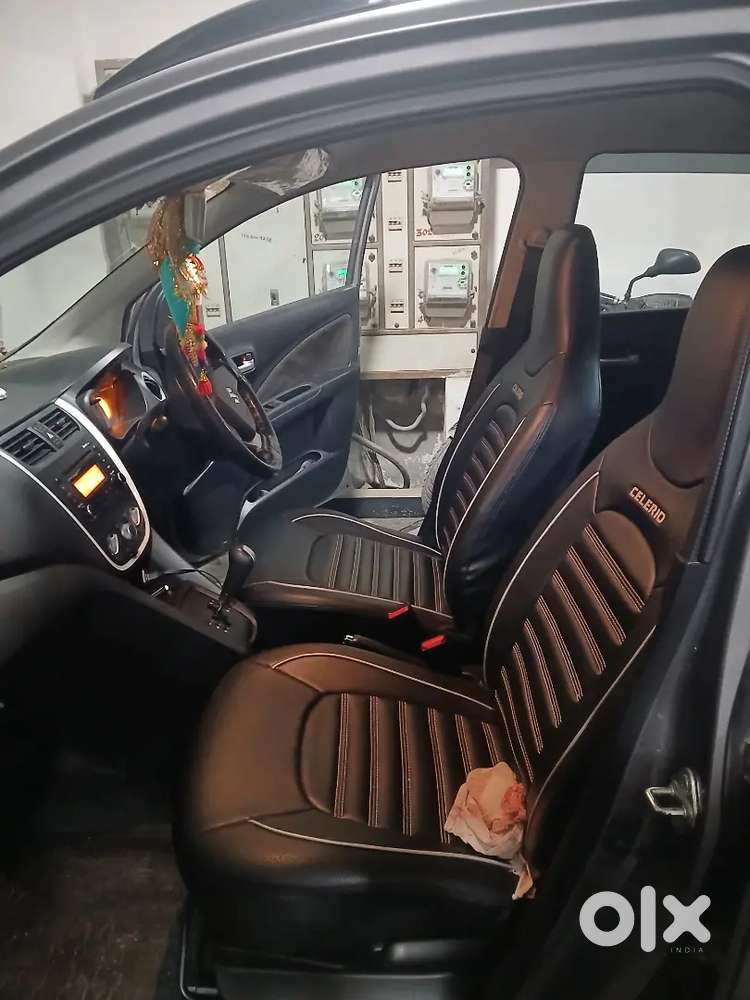 Maruti Suzuki Celerio 2018