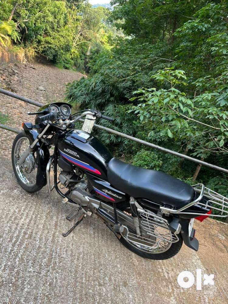 Hero honda glamour 2004 model sales