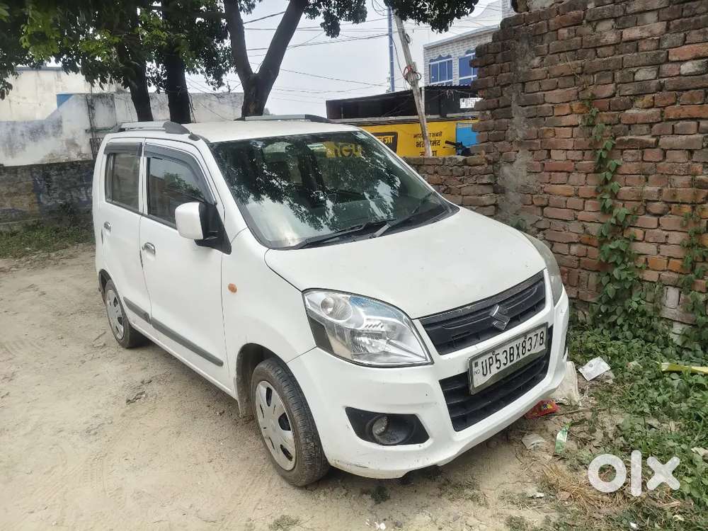 Maruti Suzuki Wagon R 2016