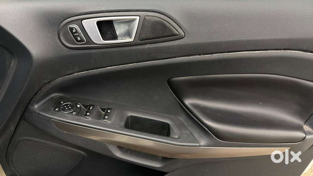 Ford Ecosport 1.5 Petrol Titanium Plus At, 2019, Cng & Hybrids