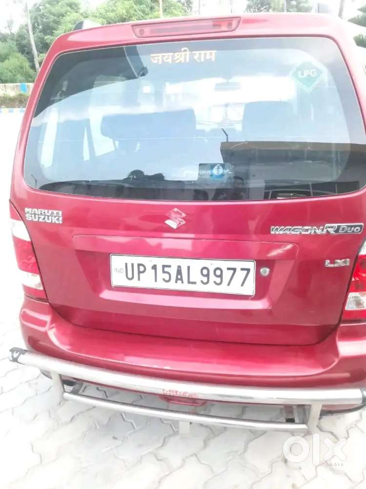 Maruti Suzuki Wagon R Lxi 2009