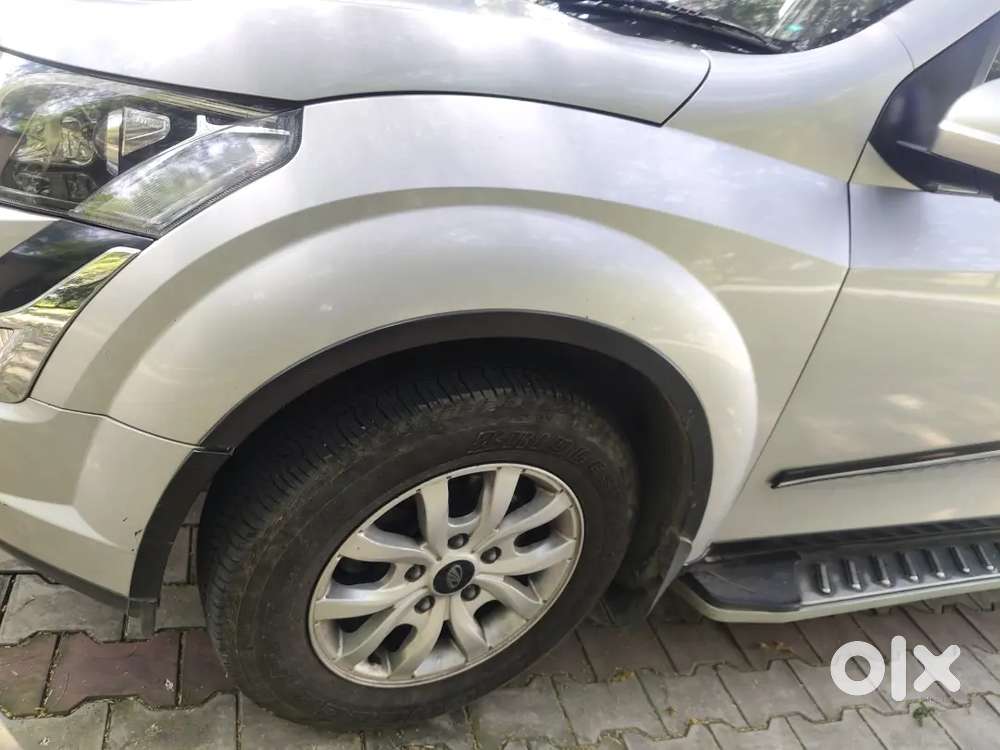 Mahindra Xuv500 2.2 W10 2016