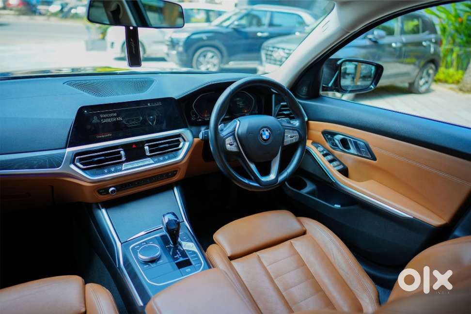 Bmw 3 Series Gran Limousine 2.0 320ld Luxury Line, 2021