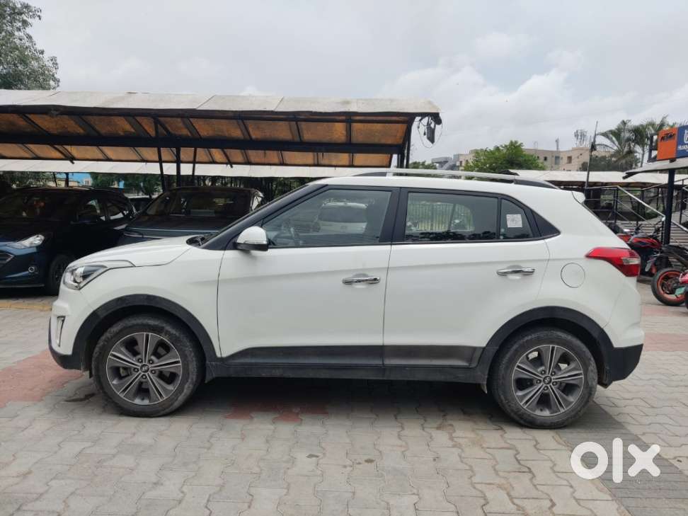Hyundai Creta 1.6 Crdi Sx Option, 2017, Diesel