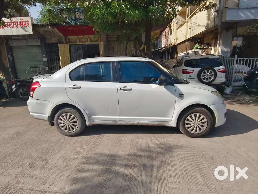 Maruti Suzuki Swift 2012