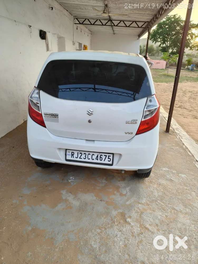 Maruti Suzuki Alto K10 2018 Petrol 80000 Km Driven