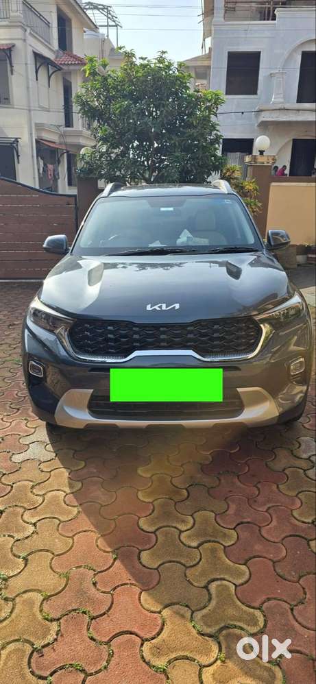 Kia Sonet Petrol G 1 Dct Htx Automatic