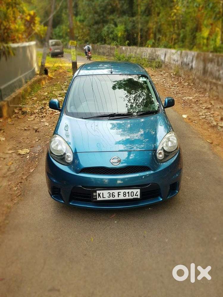 Nissan Micra, 2017, Petrol