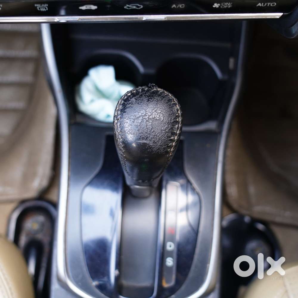 Honda City Vx Petrol Cvt, 2014, Petrol