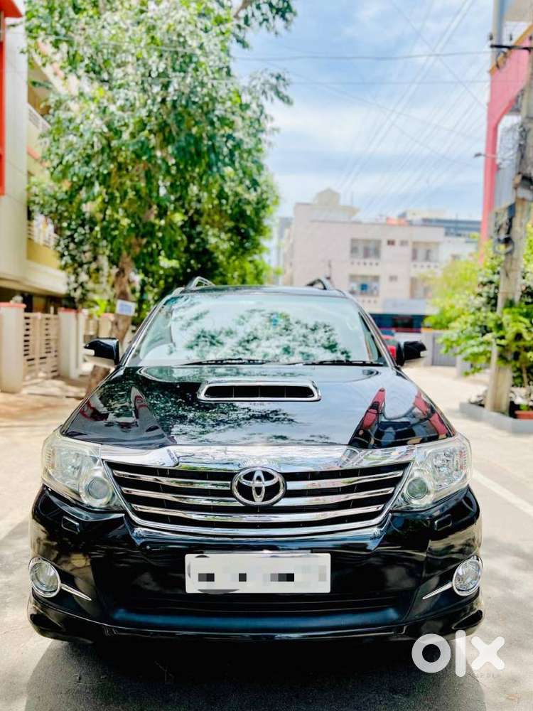 Toyota Fortuner 3.0 4x4 Automatic, 2016, Diesel