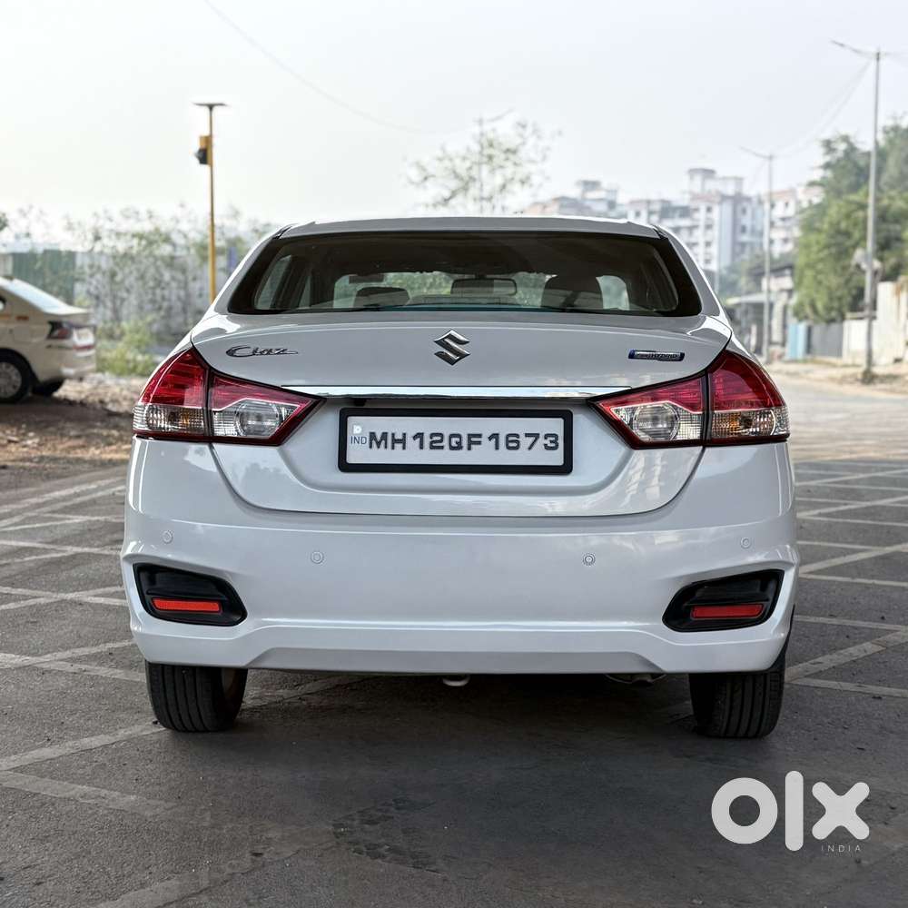 Maruti Suzuki Ciaz Alpha, 2018, Diesel
