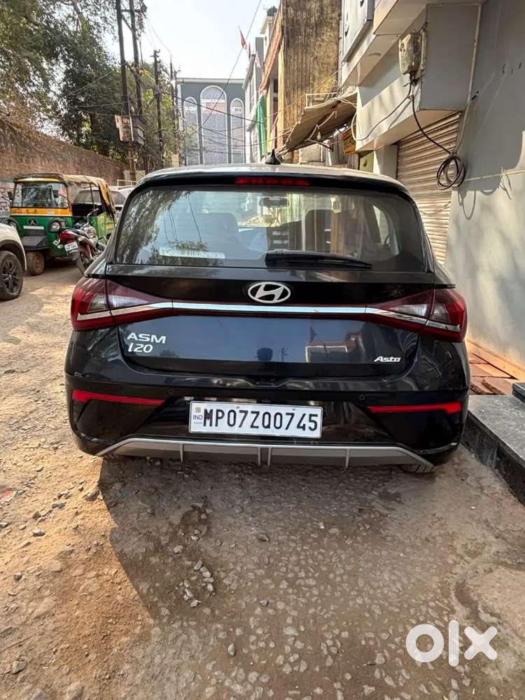 Hyundai I20 Asta Petrol 2024