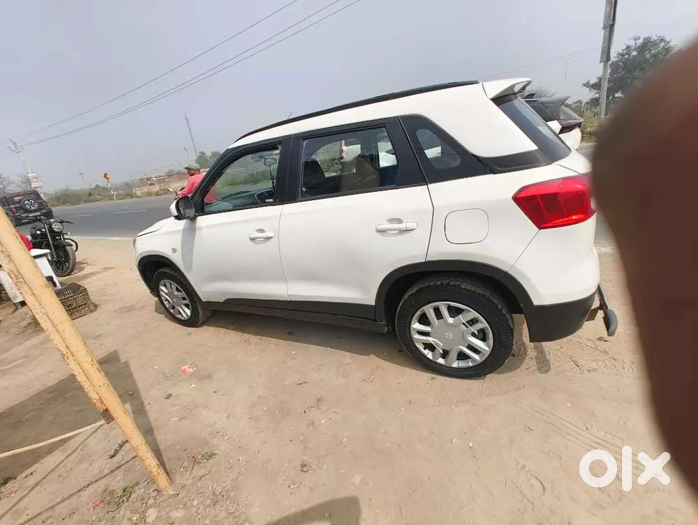Maruti Suzuki Brezza 2016