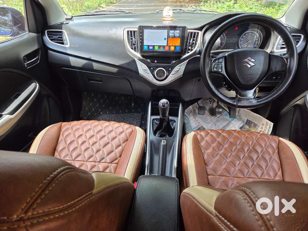 Maruti Suzuki Baleno Delta, 2017, Petrol