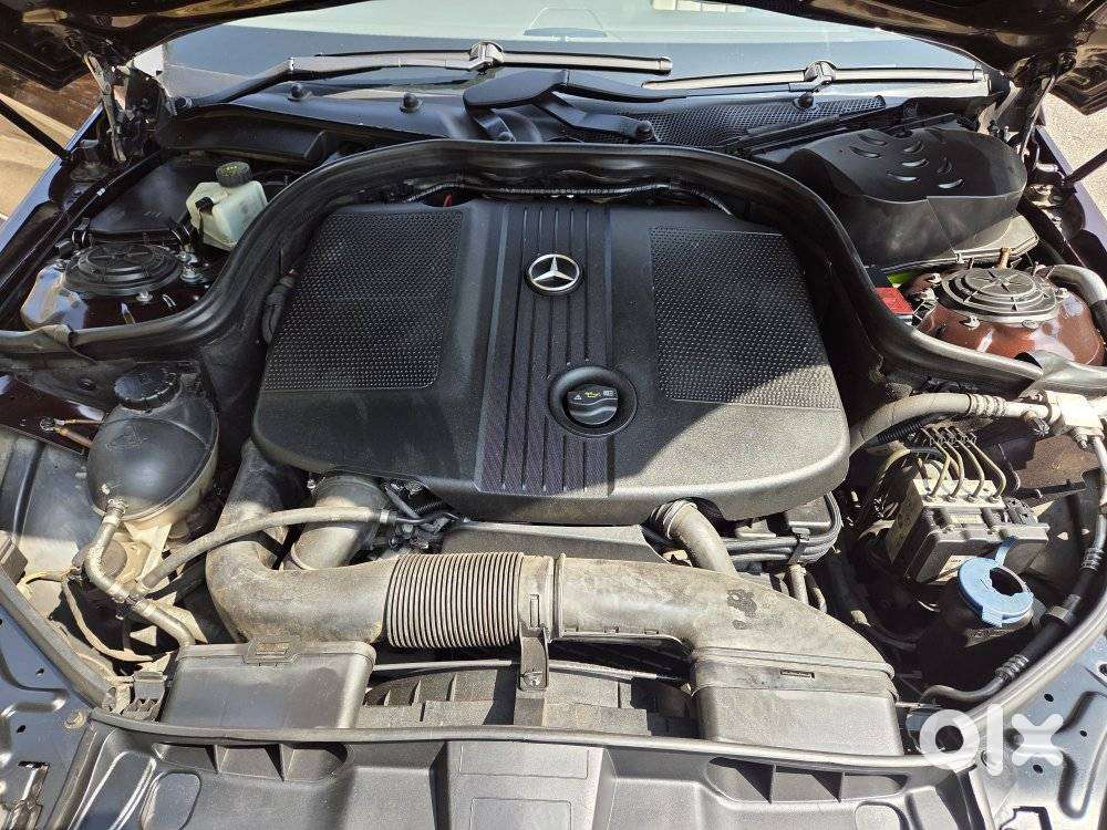 Mercedes-benz E-class E250 Cdi Blue Efficiency, 2010, Diesel