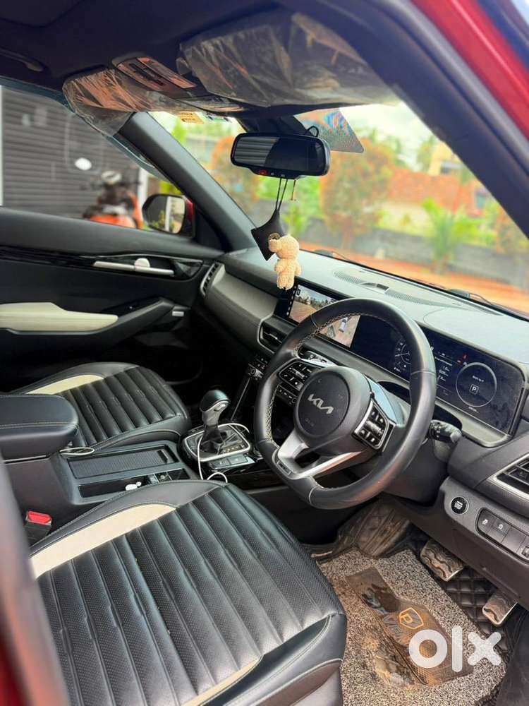 Kia Diesel Automatic 2023 Car
