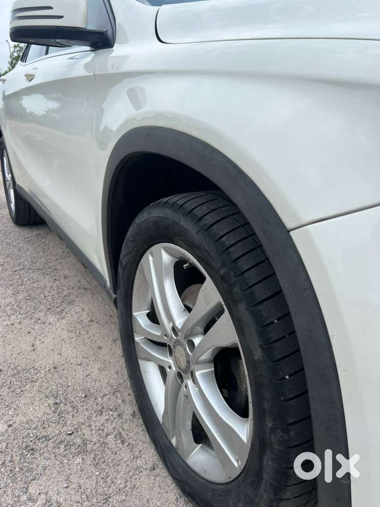 Mercedes-benz Gla 200 D 2016